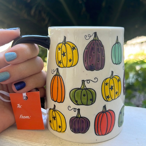 Pumpkins Mug - Picture 13 of 13